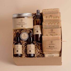 GIFT PACKAGE FOR FAMILY
